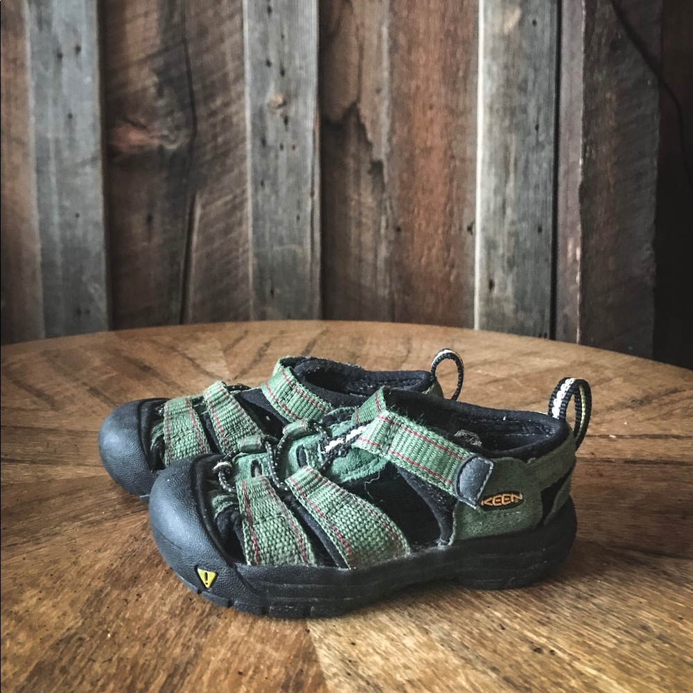 Keen sandals
